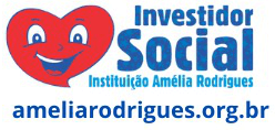 Investidor Social Instituição Amélia Rodrigues
