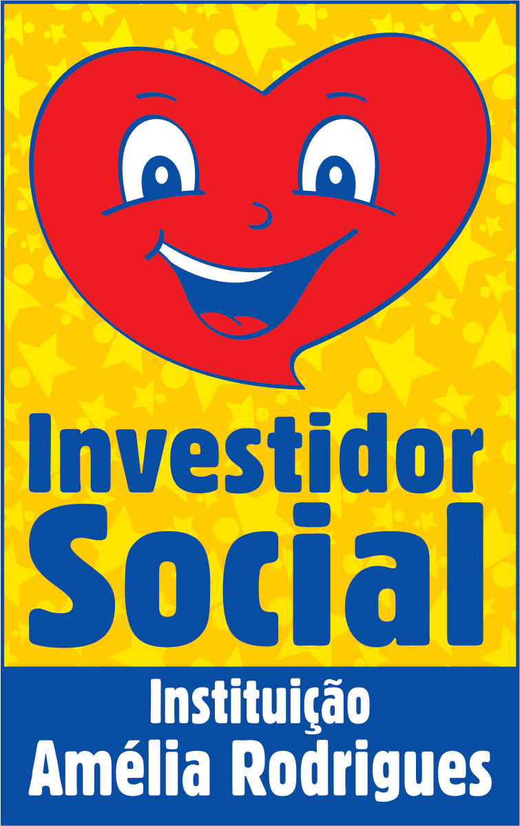 Investidor Social da Instituição Amélia Rodrigues